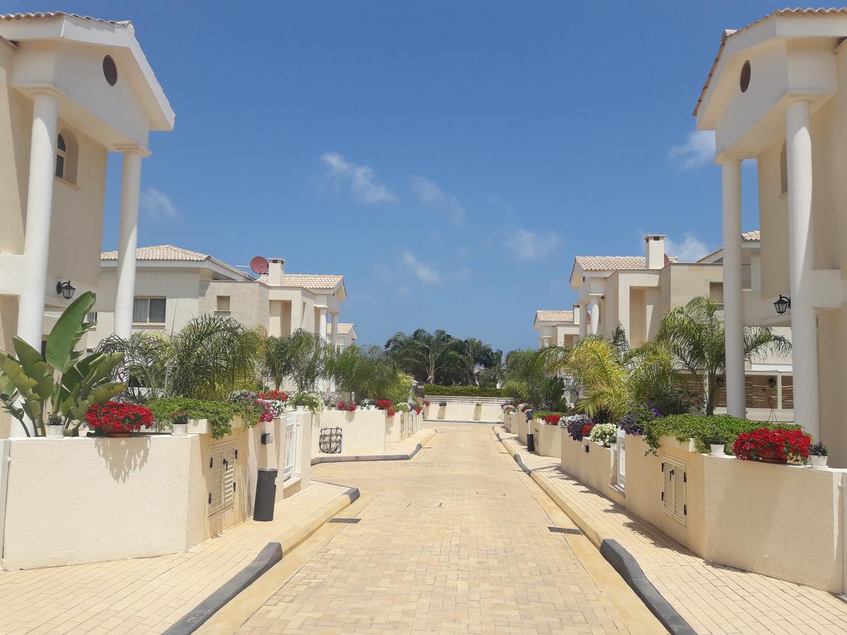 Anthorina Villa 7 Protaras Exterior photo