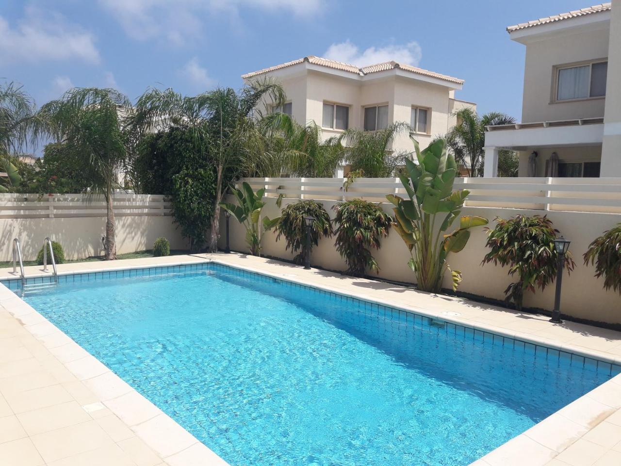 Anthorina Villa 7 Protaras Exterior photo