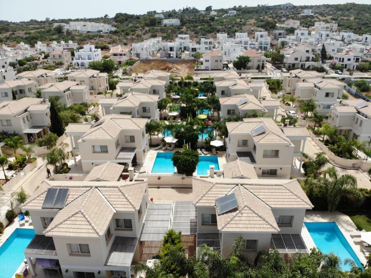 Anthorina Villa 7 Protaras Exterior photo